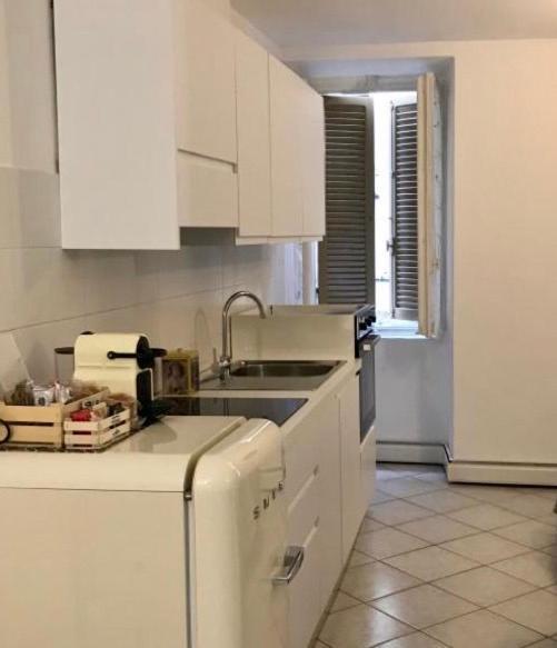 Ferienwohnung Storico Ombelico Di Parma Exterior foto