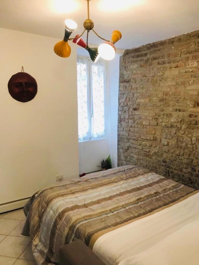 Ferienwohnung Storico Ombelico Di Parma Exterior foto