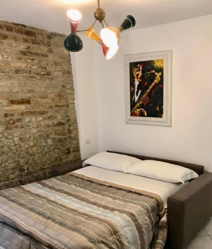 Ferienwohnung Storico Ombelico Di Parma Exterior foto