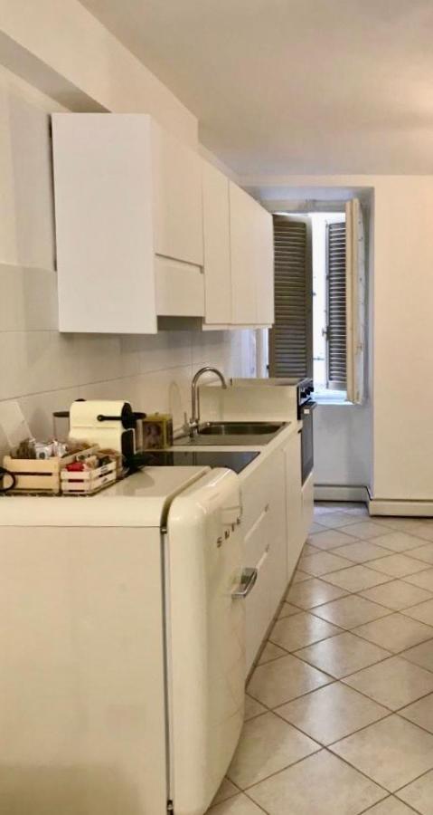 Ferienwohnung Storico Ombelico Di Parma Exterior foto