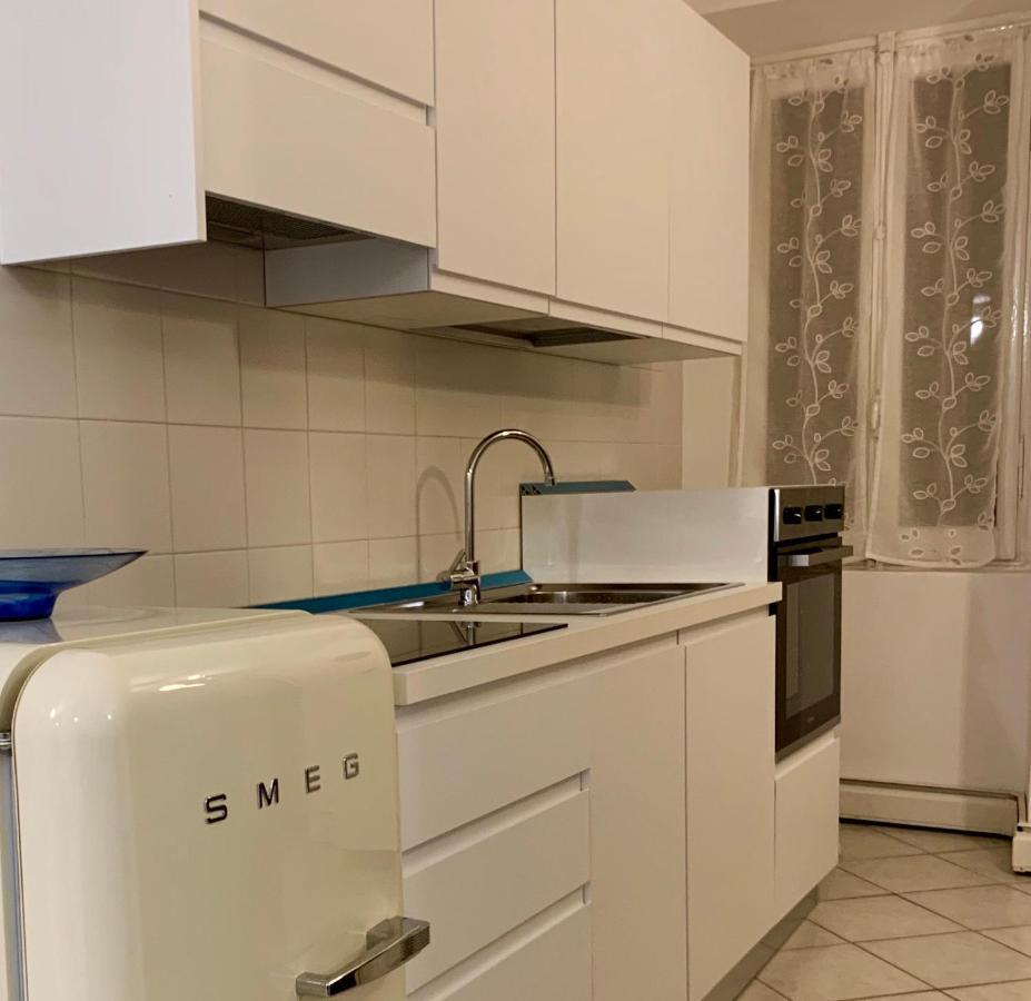 Ferienwohnung Storico Ombelico Di Parma Exterior foto