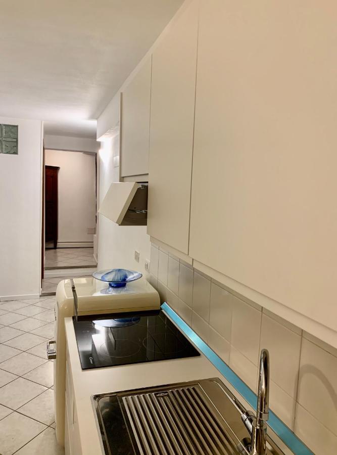 Ferienwohnung Storico Ombelico Di Parma Exterior foto