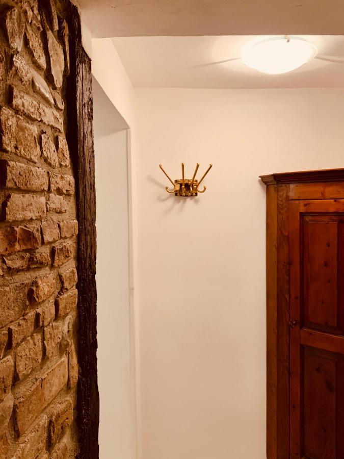 Ferienwohnung Storico Ombelico Di Parma Exterior foto
